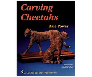 Carving Cheetahs