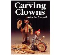 Carving Clowns With Jim Maxwell