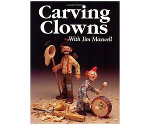 Carving Clowns With Jim Maxwell