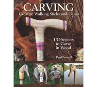 Carving Creative Walking Sticks And Canes