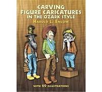 Carving Figure Caricatures in the Ozark Style