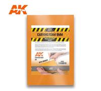 AK Interactive Carving Foam 8mm A4 Size - Décor Modélisme