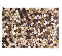 Carving Tapis en Peau Jackson (3 Tailles) - Jackson