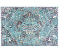 Carving Tapis en Viscose Azteca (3 Tailles) - AZTECA