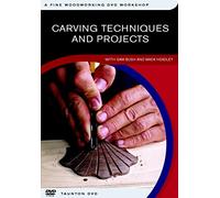 Carving Techniques and Projects