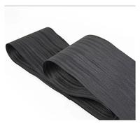 Carving Wood Panneau de placage en bois massif Ayous naturel teinté noir 0,2 mm pour meubles, haut-parleurs audio et bâtons en bois décoratifs faits à la main