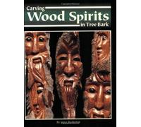Carving Wood Spirits in Tree Bark: Capturing Unique Faces & Expressions in Wood