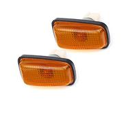 CarWorld Fender Lumière pour Peugeot 106 306 806, feu de gabarit de Clignotant latéral de Voiture