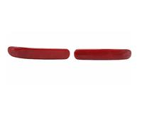 CarWorld Feu arrière pour Cooper Clubman R55 2008-2014 feu arrière de Voiture Pare-Chocs arrière réflecteur antibrouillard