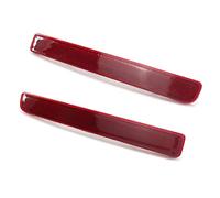 CarWorld Feu arrière pour Land Rover Discovery 3 4 Range Rover Sport, Voiture Auto lentille Rouge Frein arrière Pare-Chocs arrière lumière Coin réflecteur feu arrière