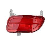 CarWorld Feu arrière pour Mazda 5 deuxième génération MK2 2008-2010, Feux arrière de réflecteur de Pare-Chocs antibrouillard arrière de Voiture