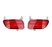 CarWorld Feu arrière pour Mazda 5 deuxième génération MK2 2008-2010 Voiture Pare-Chocs réflecteur antibrouillard feu arrière