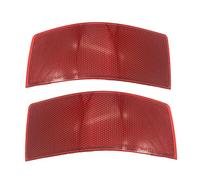CarWorld Feu arrière pour Mercedes-Benz Classe GLK GLK350 2010-2012 pièces de Voiture Voiture Pare-Chocs arrière réflecteur antibrouillard feu arrière Style de Voiture
