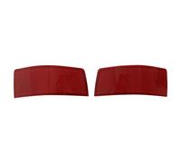CarWorld Feu arrière pour Mercedes-Benz Classe GLK W204 GLK250 GLK300 GLK350, Lampe d'avertissement de Garniture de lumière de réflecteur de Pare-Chocs arrière de Voiture