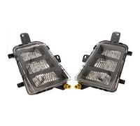CarWorld Feux de Brouillard pour Golf 7 A7 MK7 GTD 2013-2017 5G0941699 5G0941700 Feu antibrouillard de Pare-Chocs Avant de Voiture