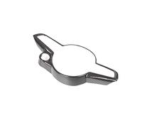 CarWorld pour Alfa Romeo Giulia/Stelvio 2020-2021, véritable Volant en Fibre de Carbone Autocollants décoratifs pour Cadre Accessoires intérieurs