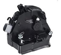 CarWorld pour BMW E53 X5 2000-2006, Nouveau Moteur d'actionneur de Serrure de Porte intégré Avant Gauche pour conducteur 51218402537