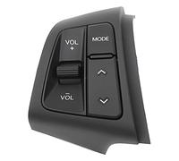 CarWorld pour Kia Sorento 2009-2013, commutateur de Volume de commutateur de Commande de Volant 96700-2P000-CA (côté Gauche)