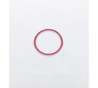 CarWorld pour Mercedes Benz GLK GLA CLA ML GL ABCE Classe, Alliage d'aluminium Rouge Un Bouton de démarrage clé Garniture Cercle Voiture Style