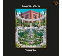 Carwyn Ellis;Rio 18 - Fontana Rosa