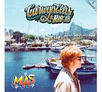 Carwyn Ellis;Rio18 - Mas
