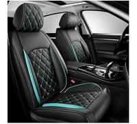 CARXB Housse de Siege Voiture pour MW 2 Series Sedan, Ensemble de Housses de siège Avant et arrière, Protection de siège de Voiture imperméable en Cuir PU Coussin de siège 5 Places(Color:03,Size:)