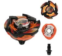 CARxlythic Burst Kit toupie de combat, 1 toupie de combat et 1 lanceur, pour enfants à partir de 6 ans, jouet de combat pour garçons (pas de boîte)