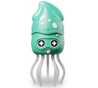 CARxlythic Interactif en forme de poulpe, poulpe dansant, 2 modes dansant, cadeau magique pour enfants et filles (vert)