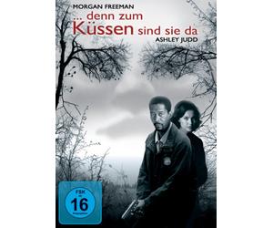Cary Elwes,Jay O.Sanders,Morgan Freeman - ...Denn Zum Küssen Sind Sie Da