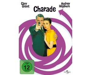 Cary Grant,Audrey Hepburn,Walter Matthau - Charade