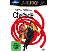 Cary Grant,Audrey Hepburn,Walter Matthau - Charade-Jahr100film