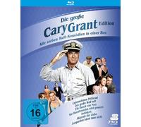 Grant, Cary - Cary Grant Box (Neuauflage) (7 Blu-Rays)