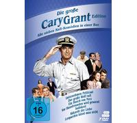 Grant, Cary - Cary Grant Box (Neuauflage) (7 Dvds)