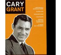 Coffret Cary Grant – 6 films – Cary Grant – DVD – Warner Bros.