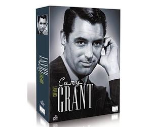 Cary Grant - Coffret 5 Dvd - L'impossible Monsieur Bébé, Mon Épouse Favorite, Soupçons, Lune De Miel Mouvementé, Un Million Clés En Main