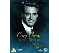 Cary Grant Collection (19 Films) DVD [Edizione: Regno Unito] [Import]