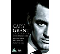 Cary Grant Collection - Cary Grant Boxset: An Affair/kiss Them/people/born [Import anglais]