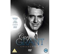 Cary Grant Collection – Cary Grant – Édition Royaume‑Uni (Import) – Universal Pictures