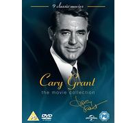 Cary Grant Collection [Edizione: Regno Unito] [Import]
