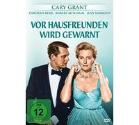 Cary Grant;Deborah Kerr - Vor Hausfreunden Wird Gewarnt [Import]