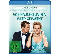 Cary Grant;Deborah Kerr - Vor Hausfreunden Wird Gewarnt [Blu-Ray] [Import]