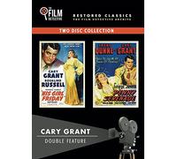 Cary Grant Double Feature