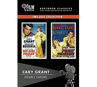 Cary Grant Double Feature Dvd