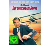Cary Grant,Eva Marie Saint,James Mason - Der Unsichtbare Dritte [Import]