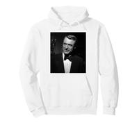 Cary Grant Filming Indiscret Comédie Thriller Actor 1957 Sweat à Capuche