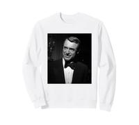Cary Grant Filming Indiscret Comédie Thriller Actor 1957 Sweatshirt