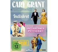Cary Grant Gentleman Collection