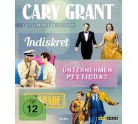 Cary Grant Gentleman Collection [Blu-ray]