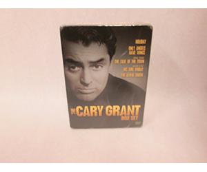 Cary Grant: Holiday / Only Angels Have Wings / Talk Of The Town / His Girl Friday / The Awful Truth (coffret de 5 disques)