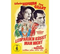 Cary Grant;Katharine Hepburn - Leoparden Küsst Man Nicht [Import]